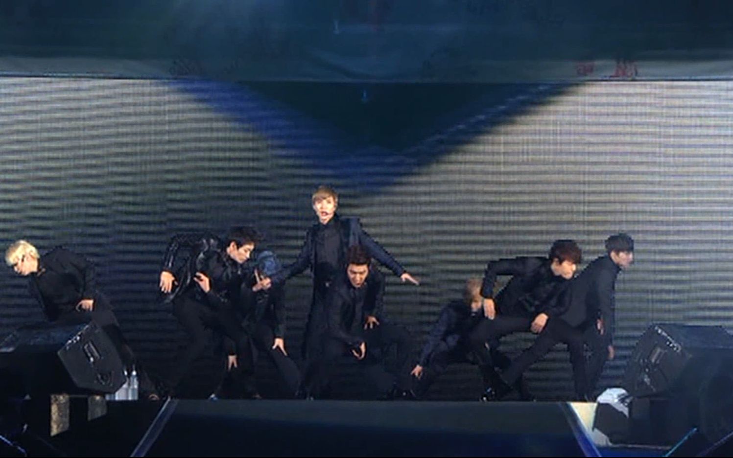 [图]2012.A-Nation Fes - Mr.Simple&Sorry Sorry&Sexy, Free&Single【SUJU】那些记忆中的LIVE