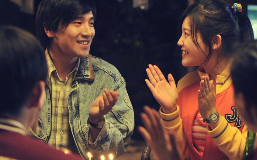 【记念x青春】那一年,我们彼此笑的像花一样