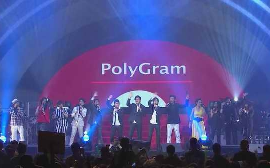 [图]【演唱会】宝丽金<Polygram Forever Live 永恒金曲> 30周年 香港演唱会2013