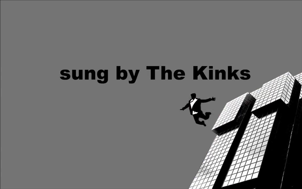 [图]The Kinks - (Wish I Could Fly Like) Superman