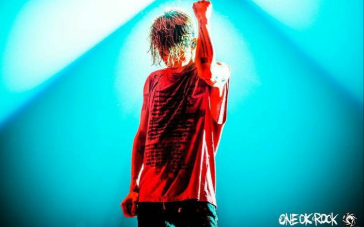 【one ok rock】taka 教えくれました_哔哩哔哩_bilibili