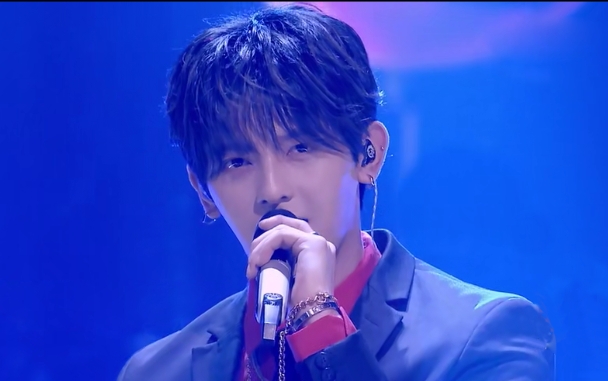 【符龙飞 张敬豪】潮音战纪《喜欢你》饭拍(live)合集_哔哩哔哩_bili