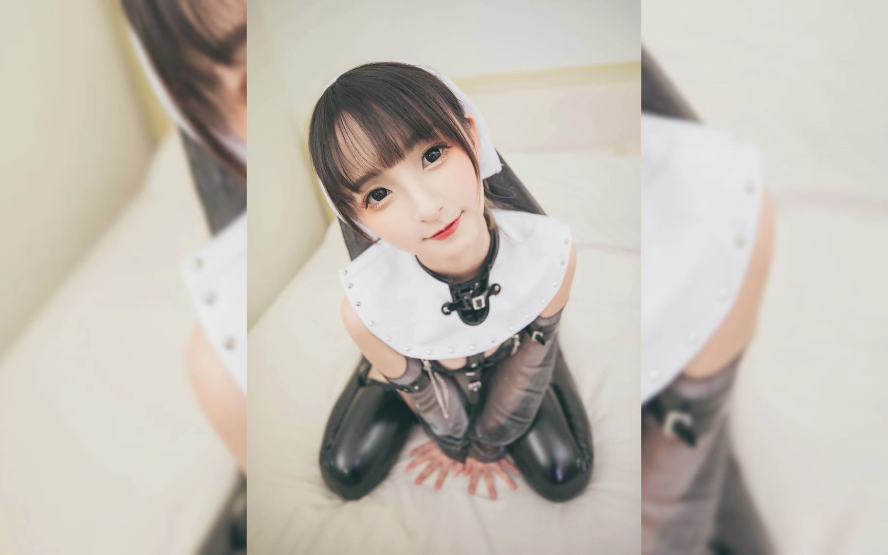 神楽坂真冬——《許しの日》苦行修女