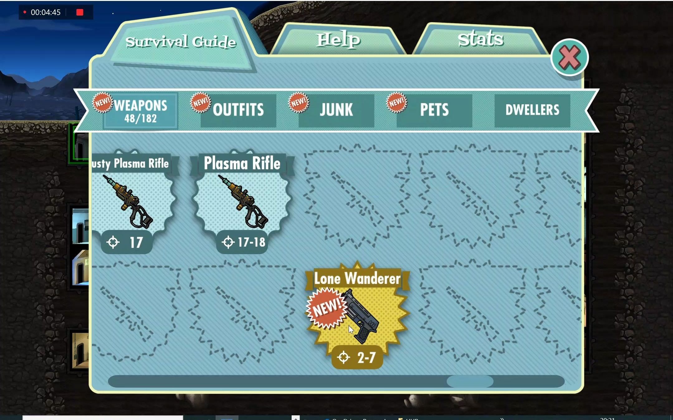 fallout shelter实况