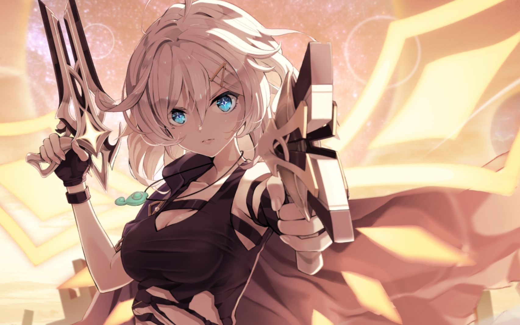 崩坏3终焉律者被谁打败了 终焉之律者怎么配队