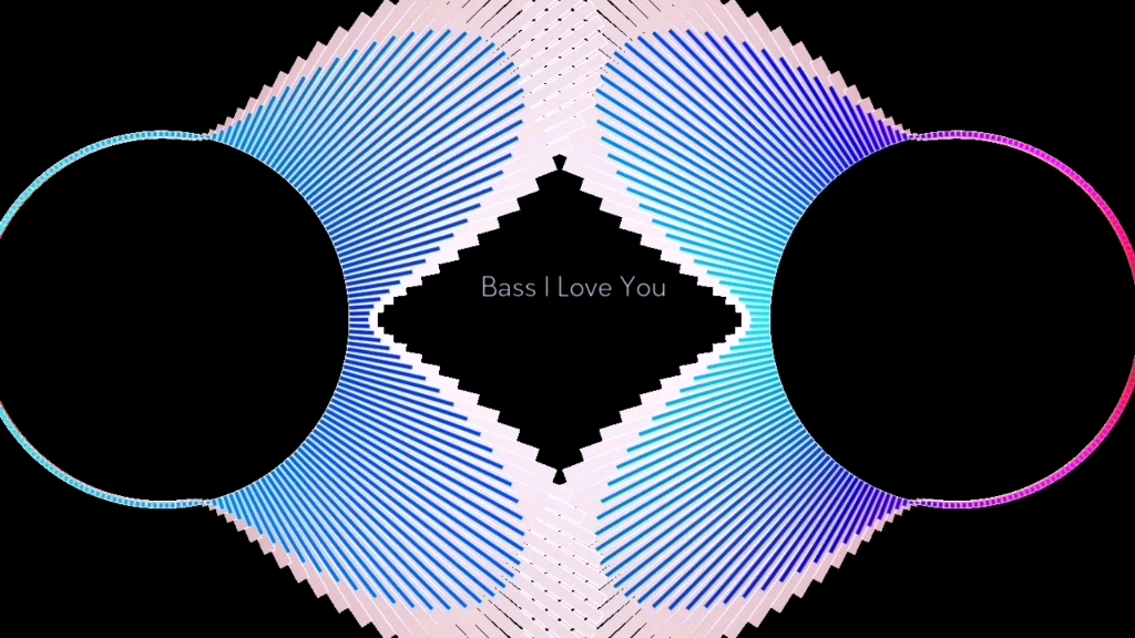 [图]《Bass I Love You》究极BassBoosted 一首歌灭掉你的扬声器