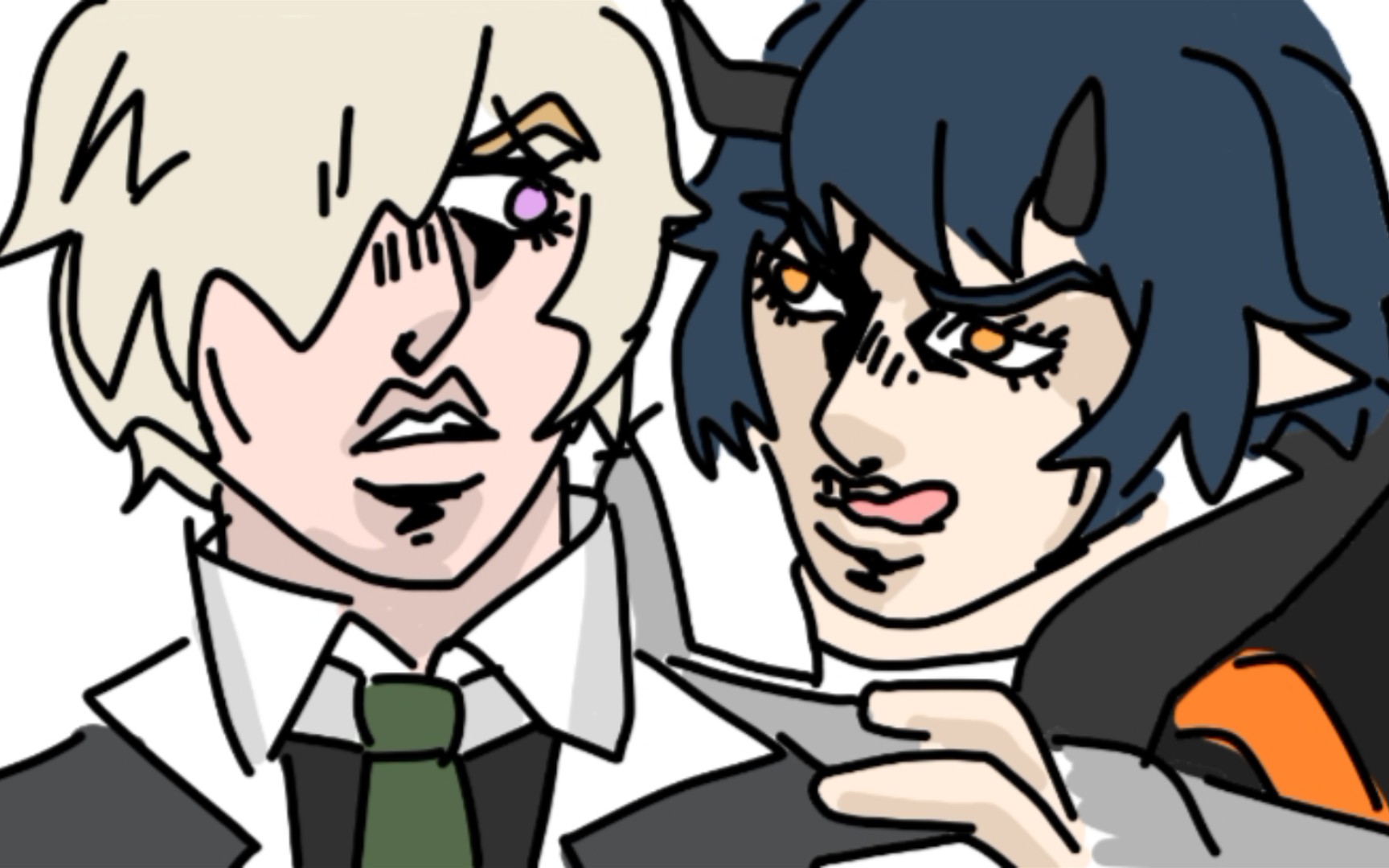 【明日方舟】又名:在罗德岛苟延残喘的考哥