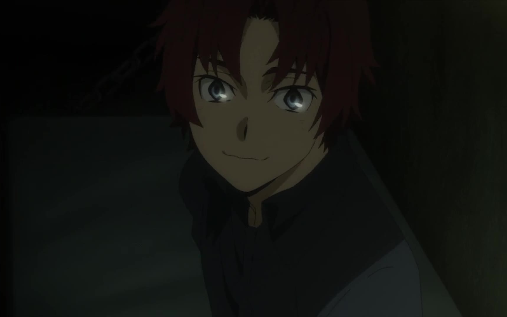 文豪野犬第四季/ 小织田作真的好喜欢咖喱呀!是心动的感觉!