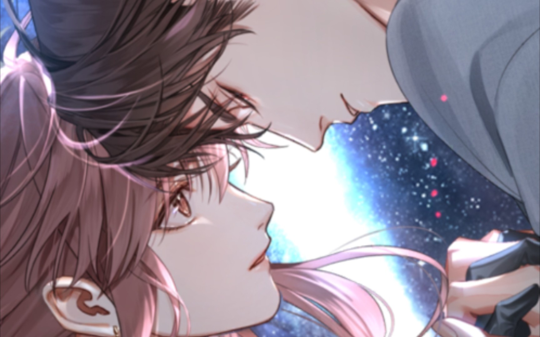 【光与夜之恋】陆沉六星灵犀-奇诞破晓剧情