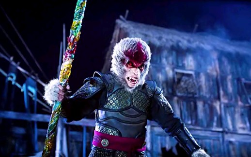 《西游伏妖篇超清版》星爷出品必属精品,国产电影的巅峰时刻!