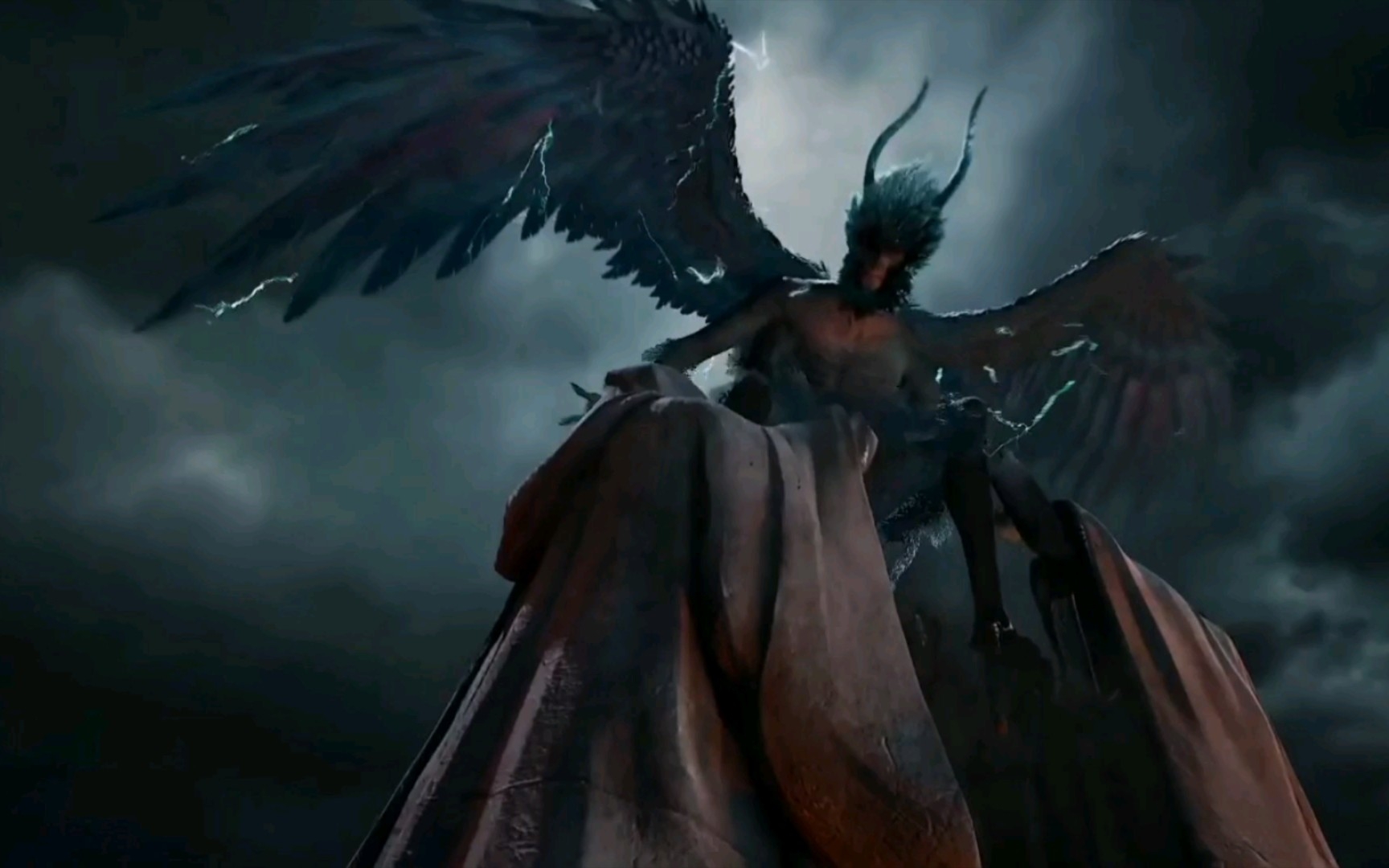 《凡人修仙传71集》前代妖兽之王雷鹏↑,汪凝→紫灵,降尘丹-老魔诱捕