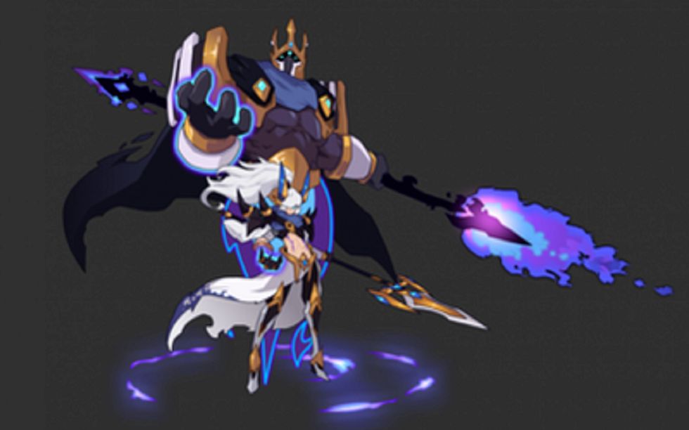 【赛尔号青蛙】霸王盖世何惧天下,烈火神枪威震江东—孙策巅峰超然