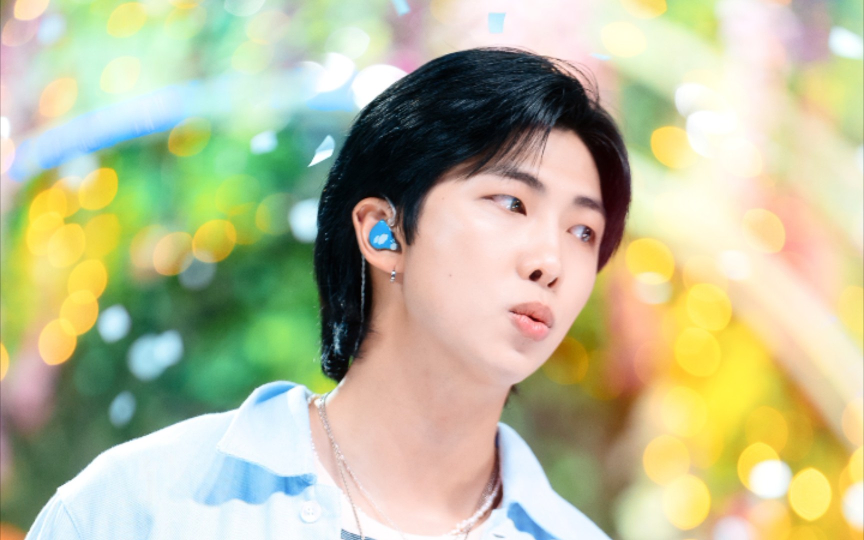 【bts 防弹少年团】202206打歌现场图壁纸——金南俊rm_哔哩哔哩_bili