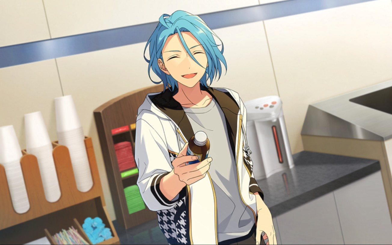 himeru四星[亲切的表里]卡池剧情