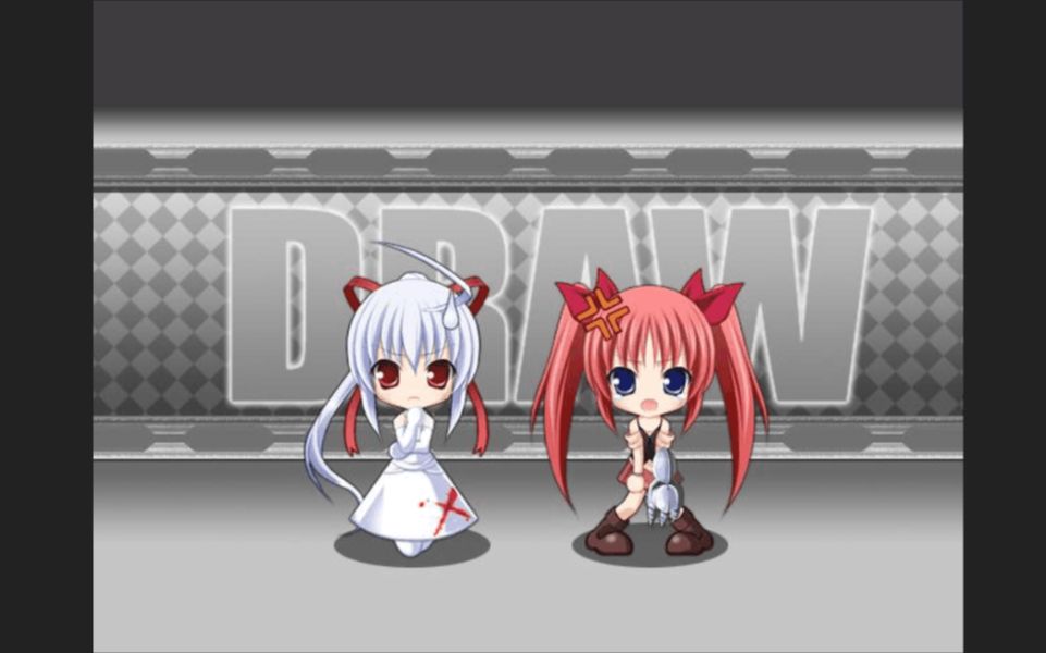 一款已少人问津的娘化版洛克人_哔哩哔哩 (゜-゜)つロ 干杯~-bilibili