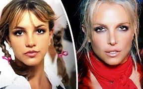 [图]【科普向】10分钟看完星巴克大妈Britney Spears的音乐进化史，好多良曲，懒妮世巡演唱会加油！