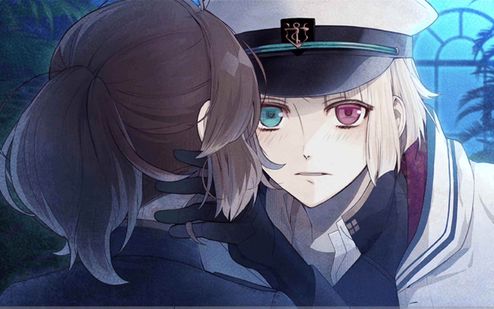 【星川翡翠】我.不希望你喜欢上任何人,也包括我