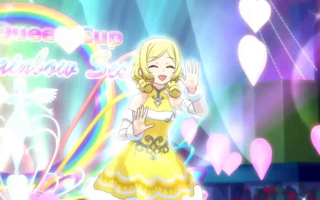 美妙旋律第三季总决赛小鸟游音羽