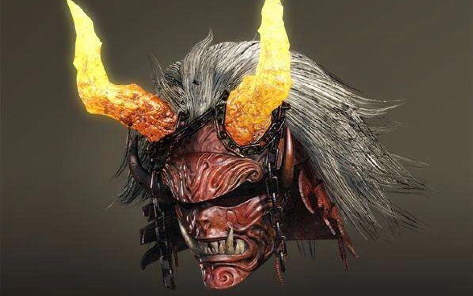 仁王-5周目怨灵鬼