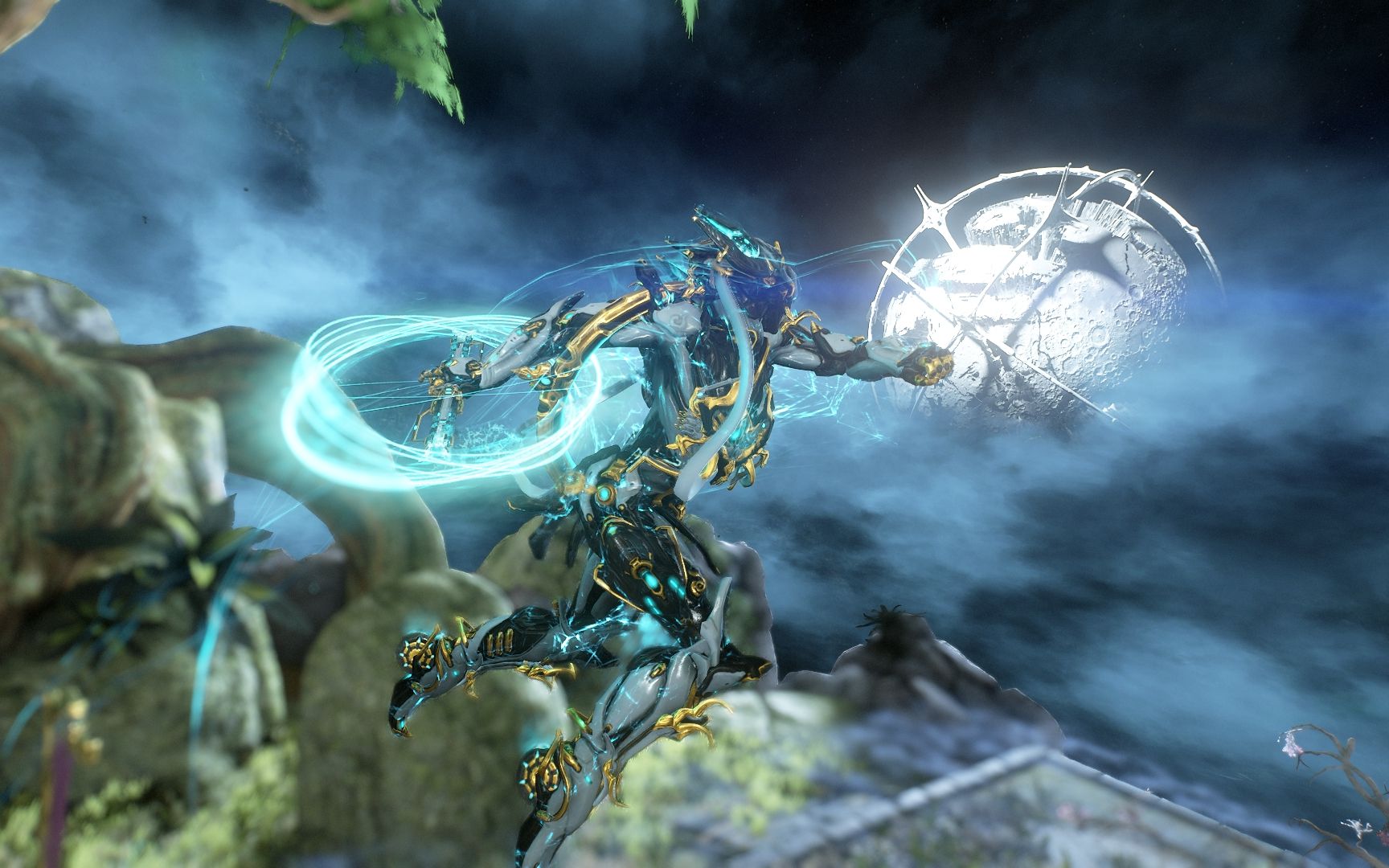 warframe驱魔之刃配卡范围大伤害高战刃类的崛起