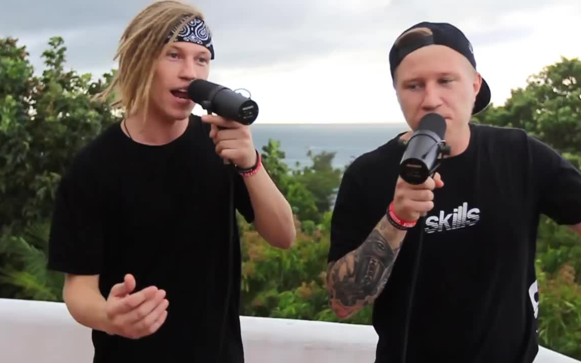 【beatbox】mad twinz | 冠军组合迷幻电嗓drop让你领略beatbox的魅力