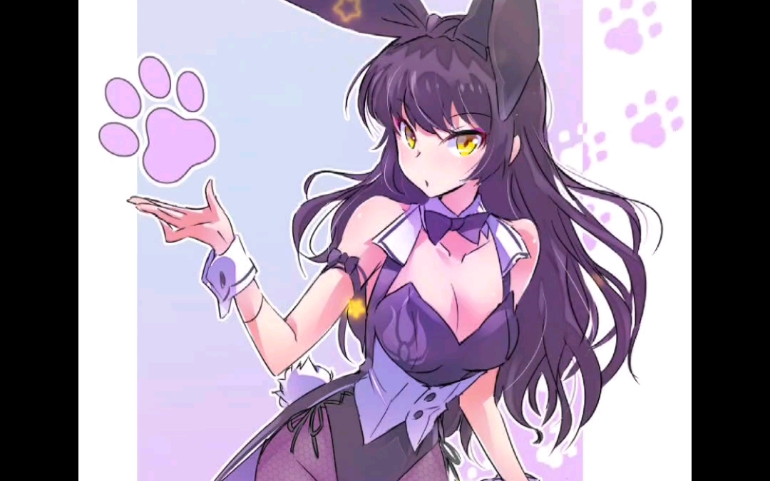 【rwby】不同风格的四人小队6