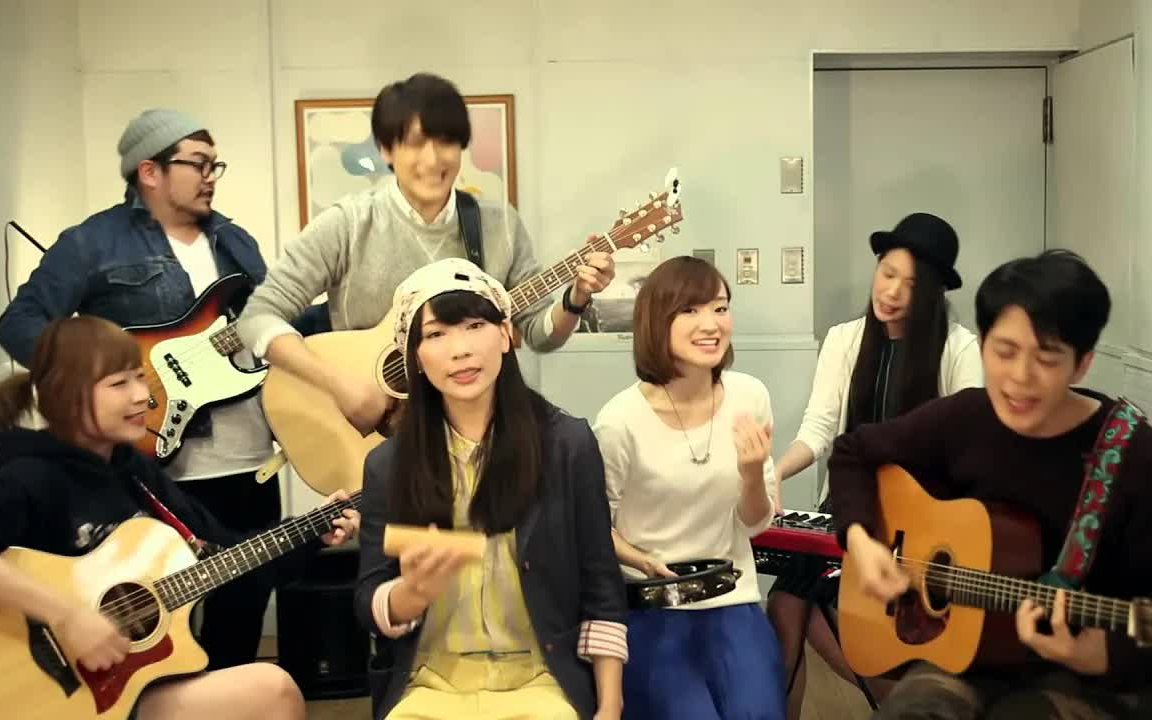 goosehouse合集光るなら若能绽放光芒四月は君の嘘op