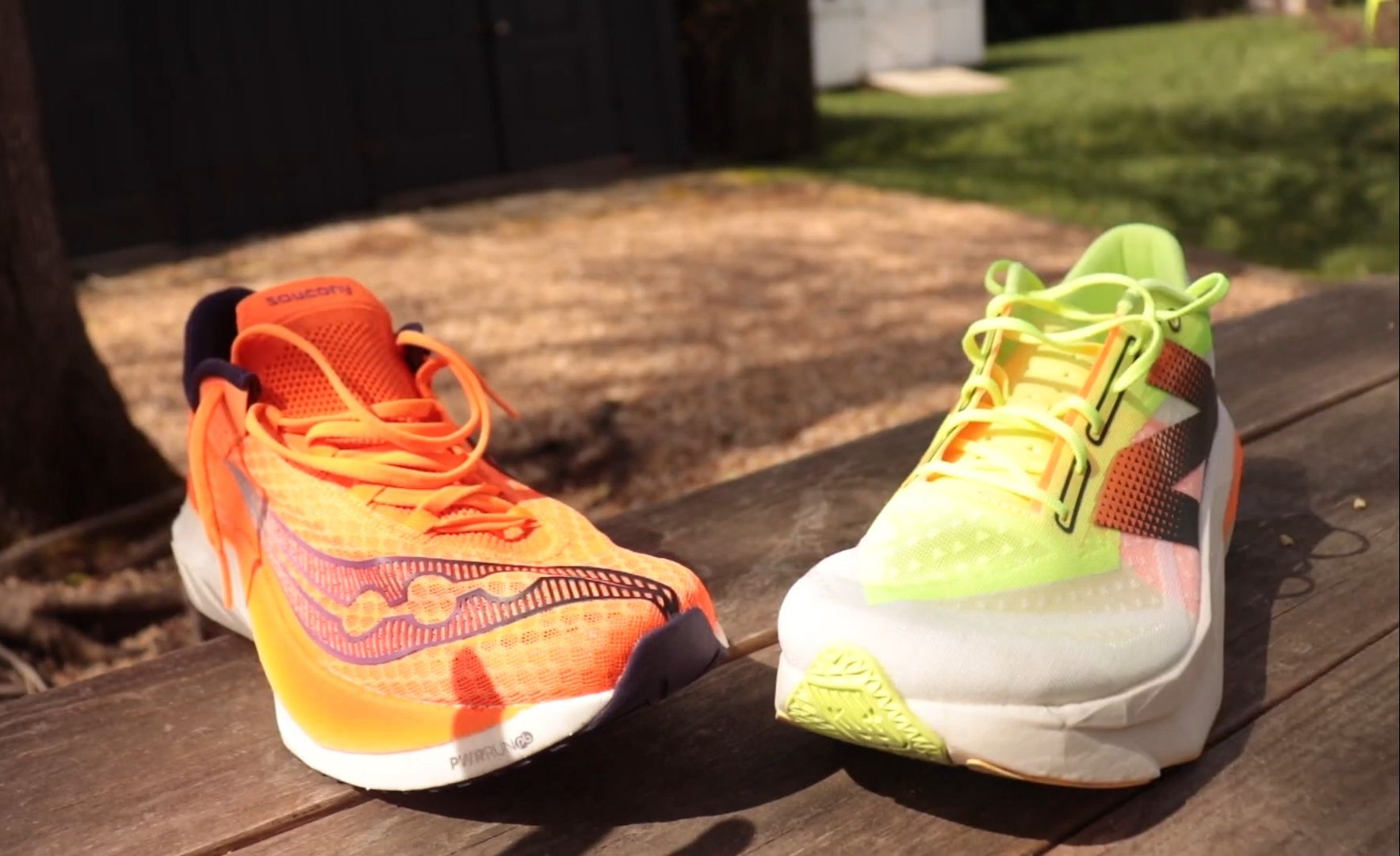 new balance sc elite v4 vs saucony endorphin pro 4