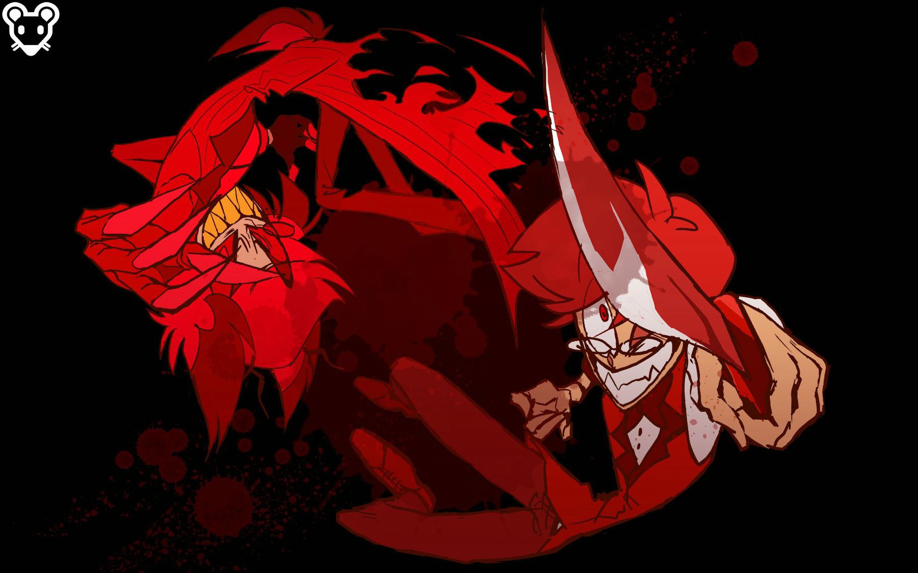 飯制地獄客棧你好鄰居請滾出去神級手書hazbinhotehelloneighborsong