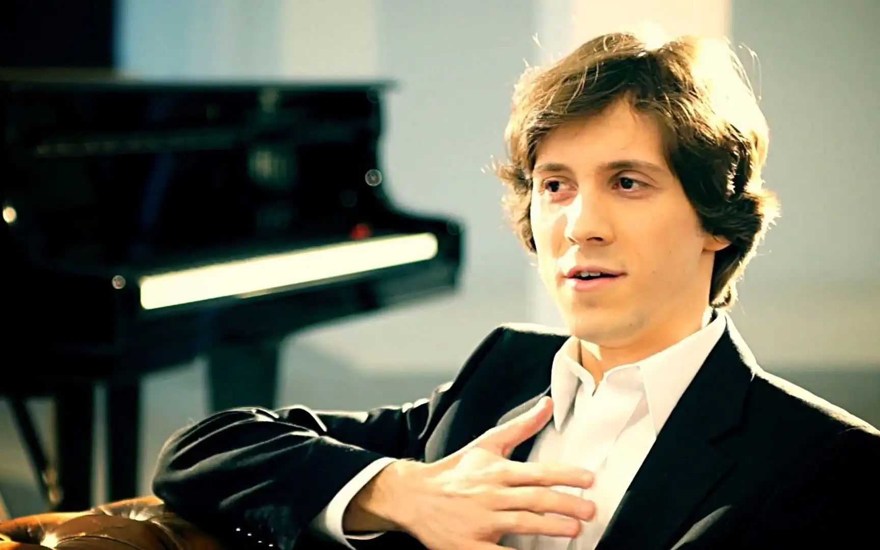 【rafal blechacz/拉法尔·布雷查兹】圣桑第二钢琴协奏曲-saint