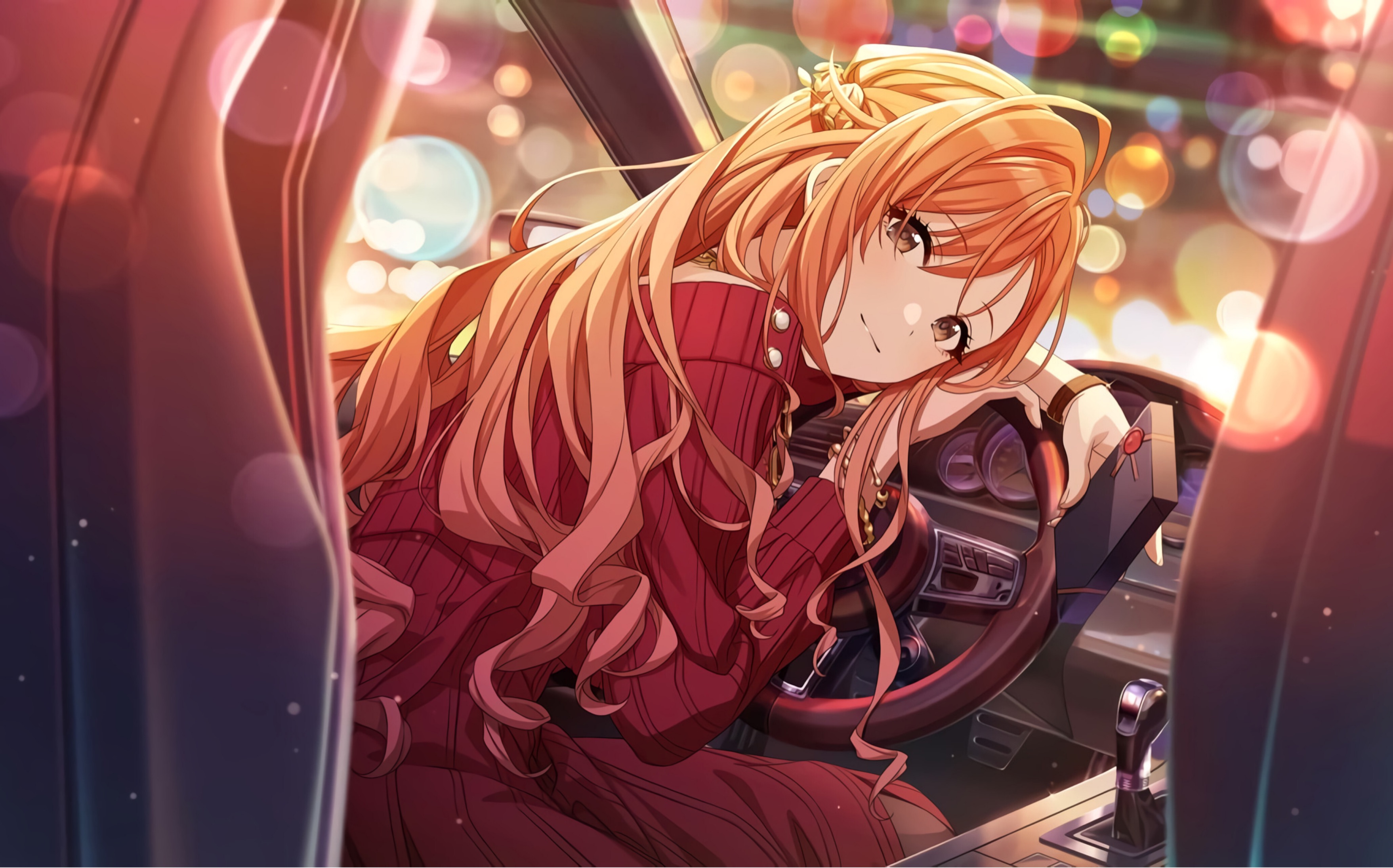 【偶像大师闪耀色彩】【マイバレンタイン】有栖川夏 