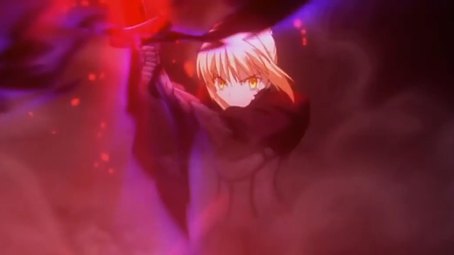 【fate】无意义的理想,迟早会在现实面前崩溃!