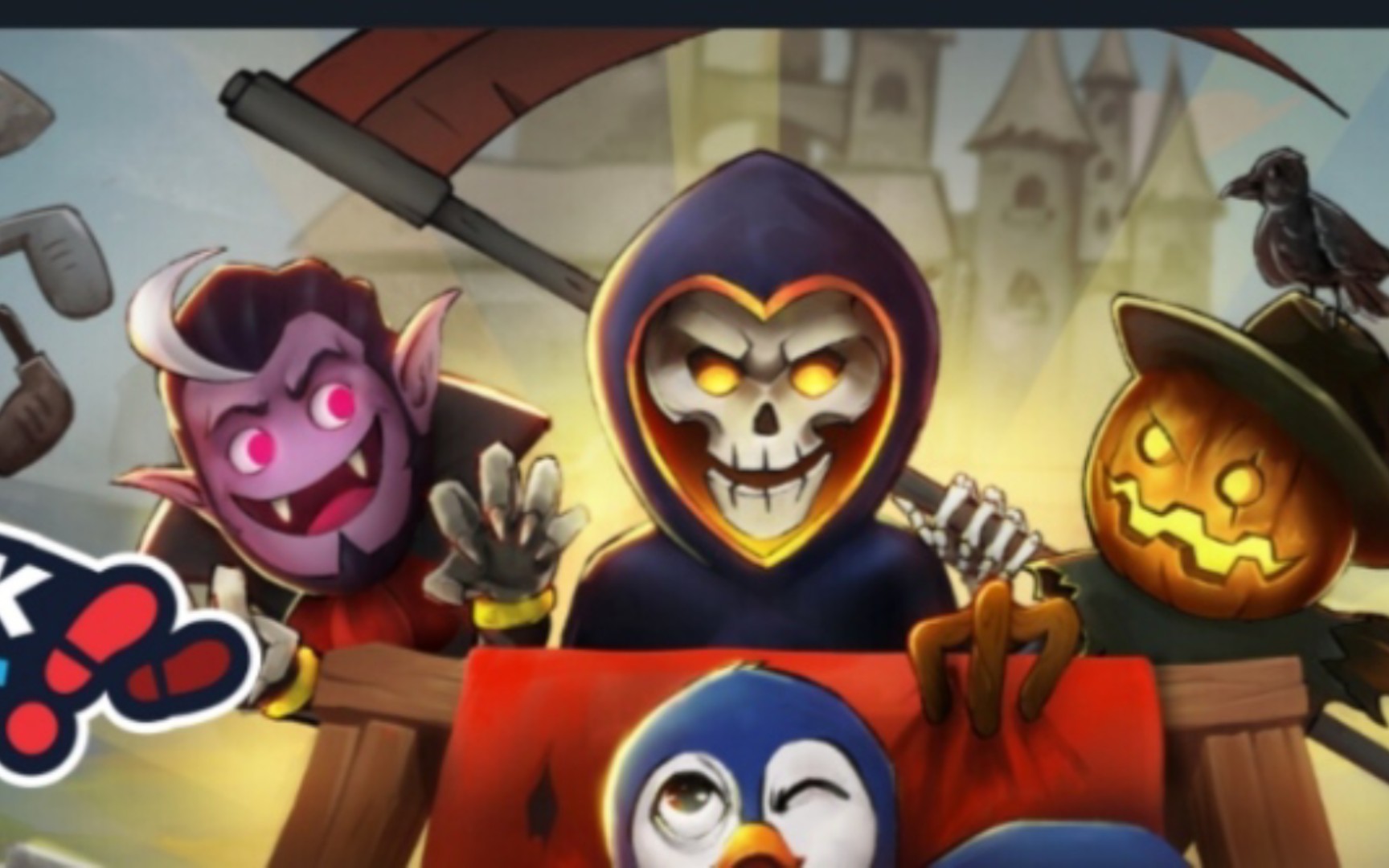 窝～得↖麦↑很↘炸↑96↑ 最新小游戏城堡惊魂试玩