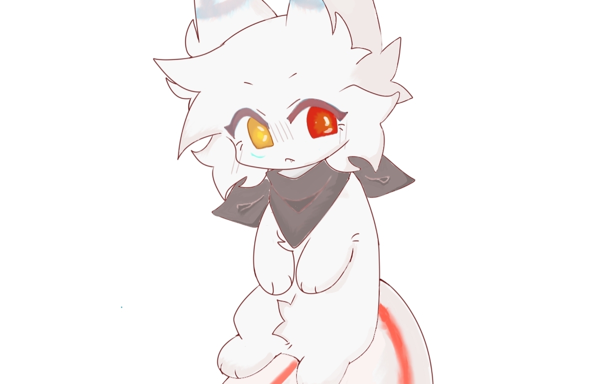 第一版,兽设,还需修改,望各位大佬能给我说一说