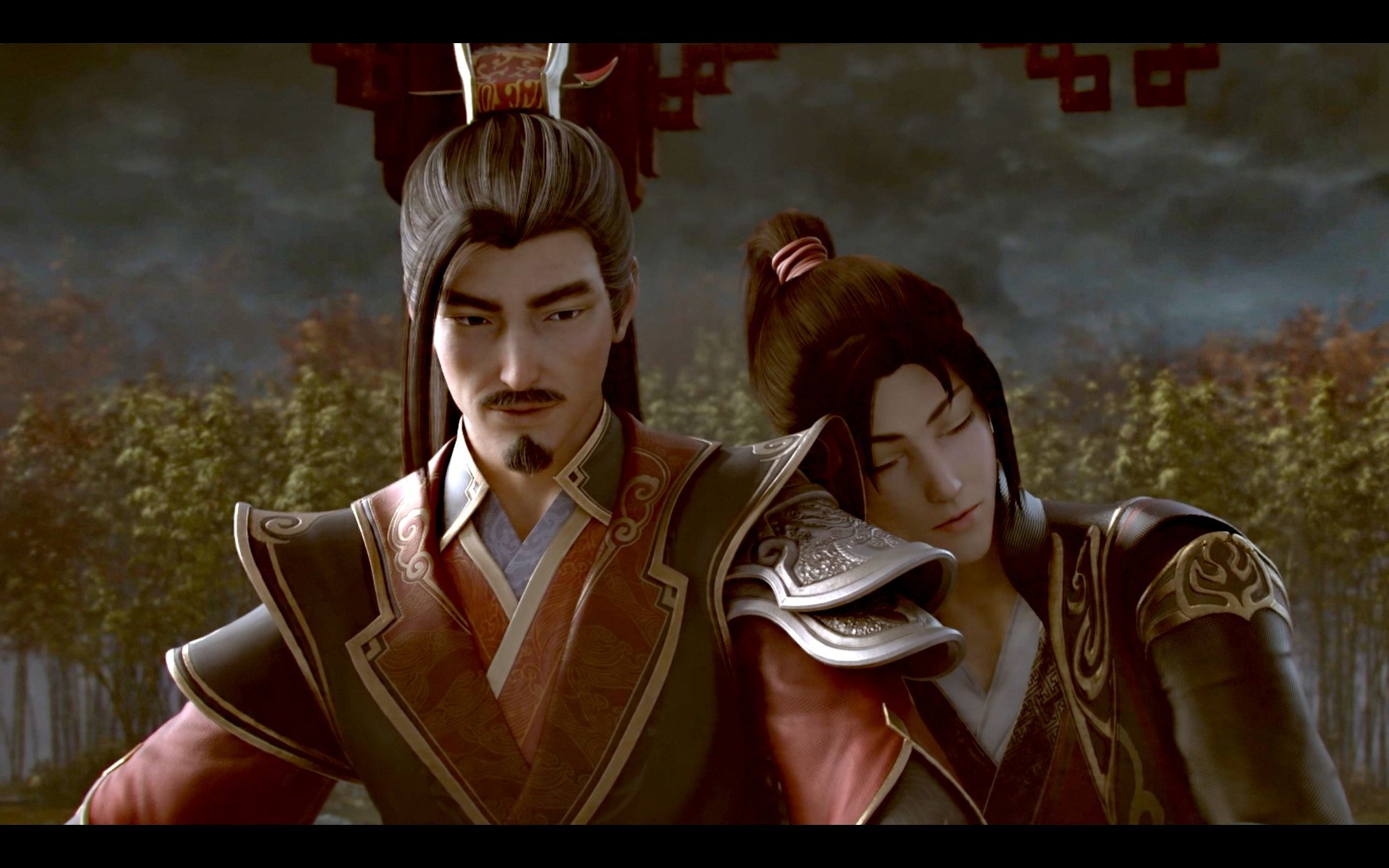 活动  【抒情向mad】父亲的家书——萧炎就是个废物!