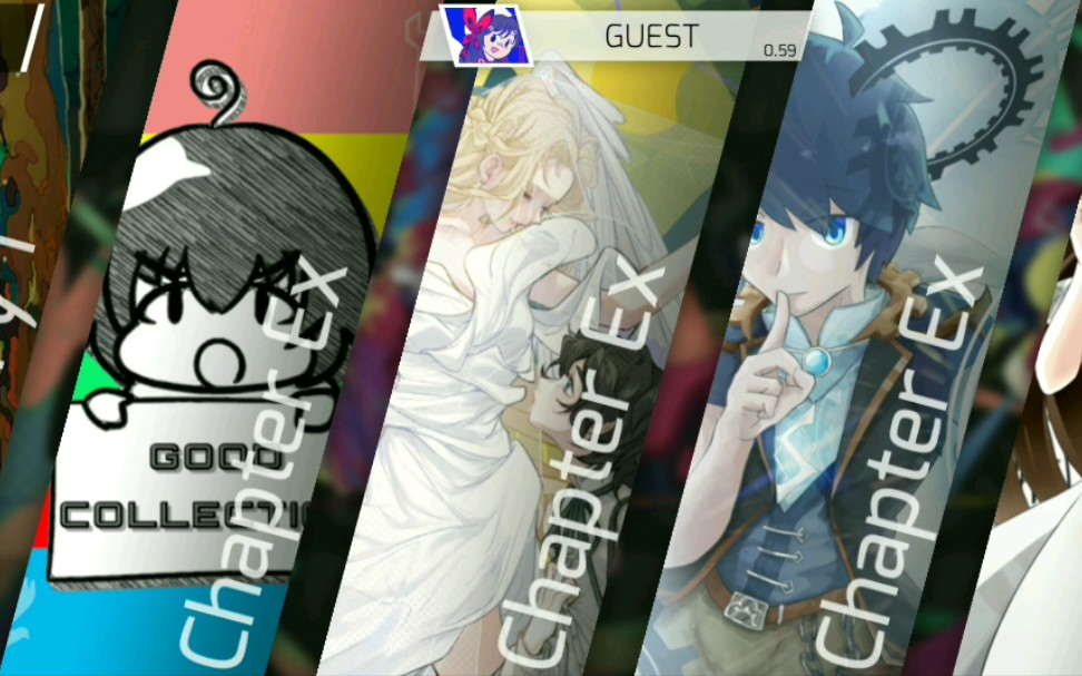 phigroschapterex章节goodtek难度5