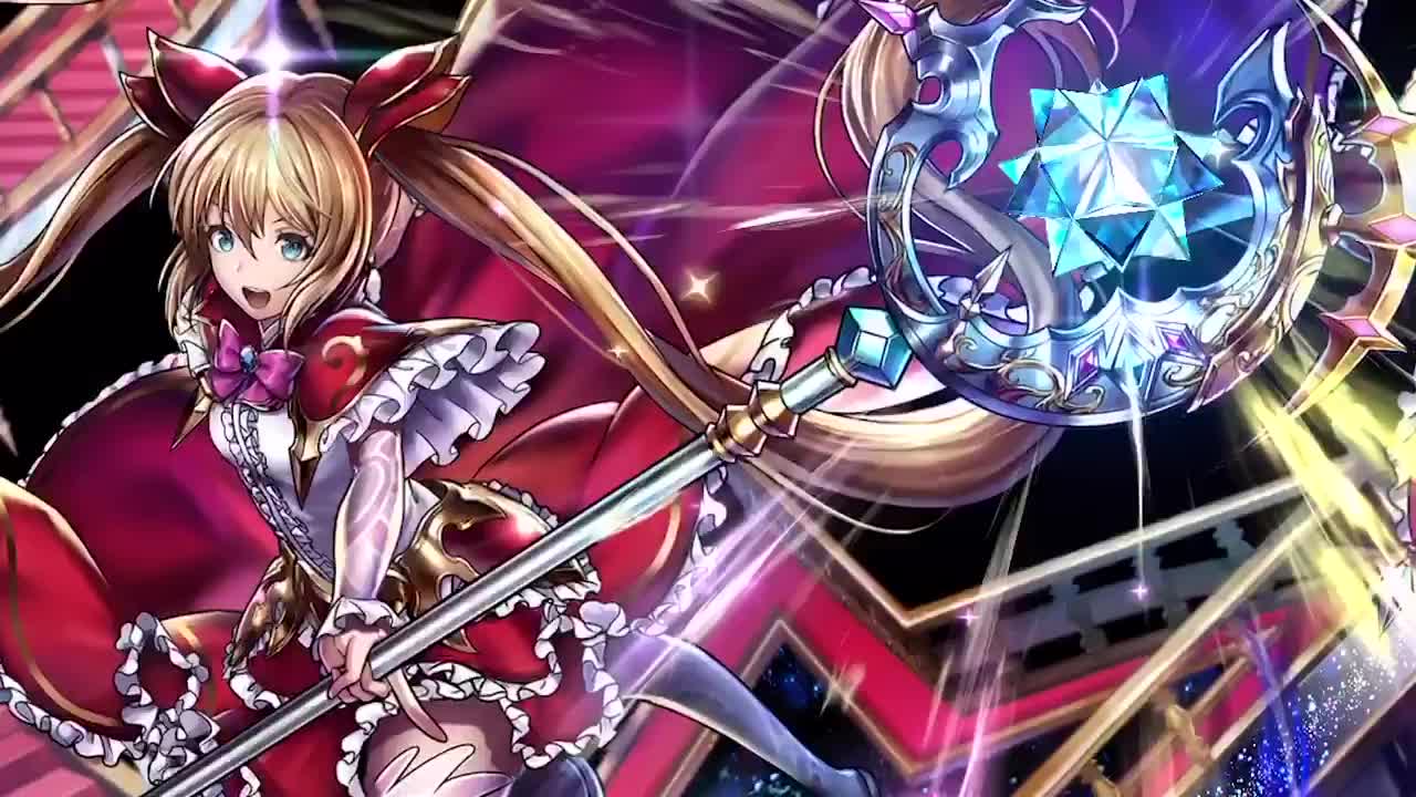 【最后的克劳迪娅】新角色「歌姫ティンキリ」【last cloudia】