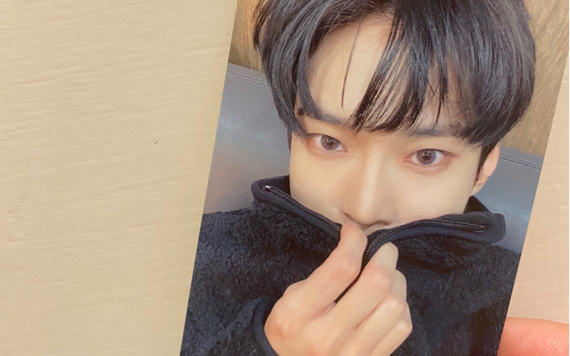 nct金道英小卡打包呜脸貂纯记录