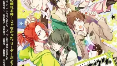 ツキウタ-哔哩哔哩_Bilibili