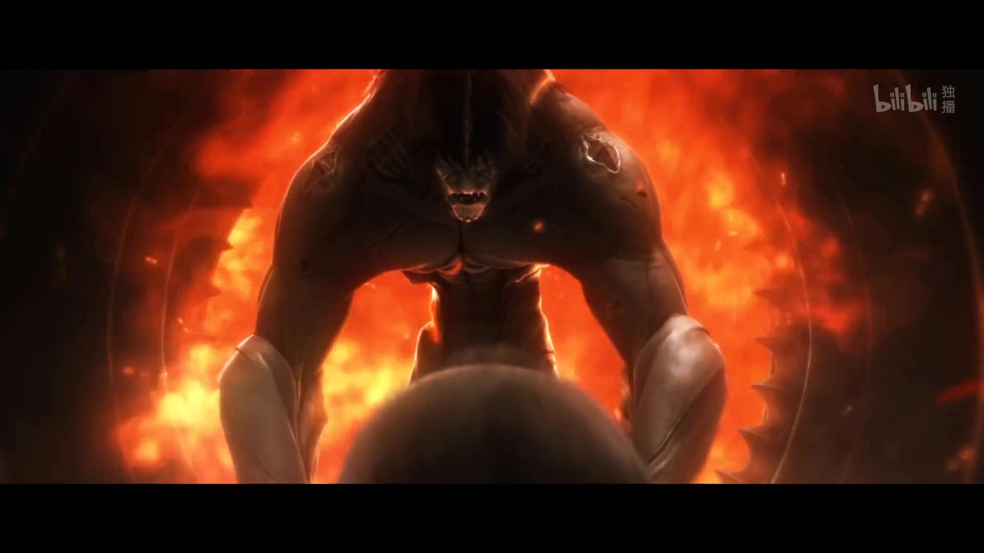 灵笼马克变噬极兽最后的希望