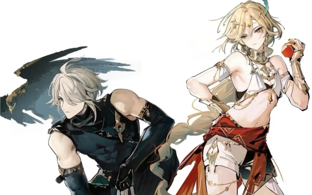 【知妙/海维】沙与海(1)