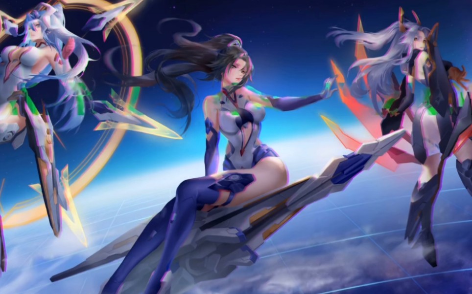 时空召唤刀妹传说皮肤