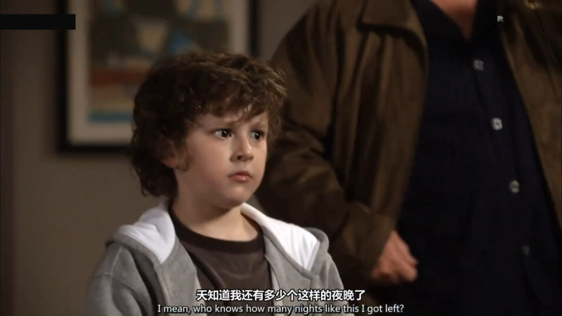 【摩登家庭】jay用丰富战斗经验阻止海莉外逃