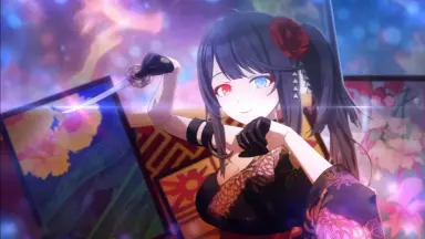 蒼銀のフラグメンツ////-哔哩哔哩_Bilibili