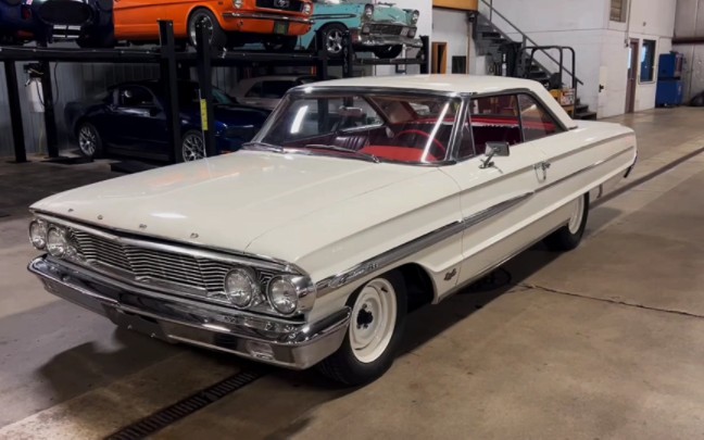 1964 福特经典老爷车