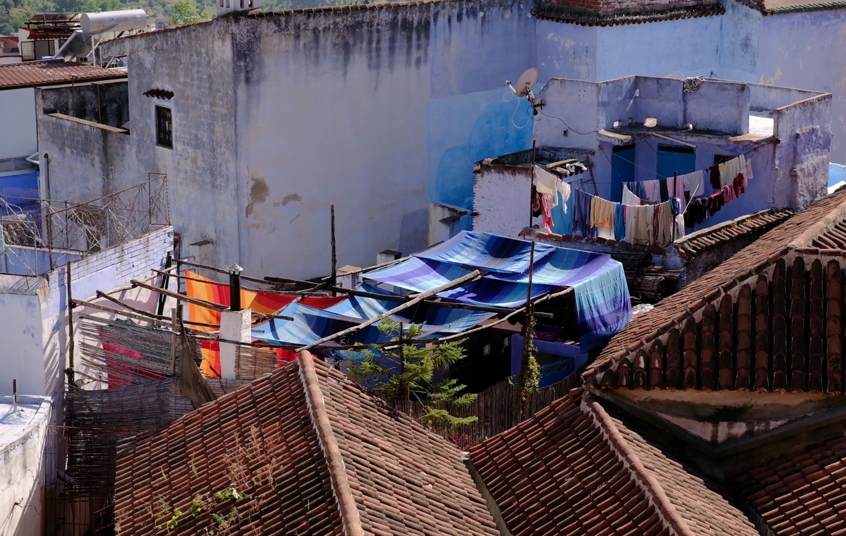 【空镜】摩洛哥的风