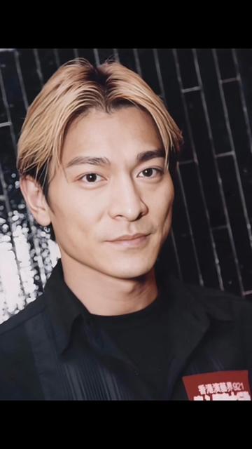 刘德华 #1999 #最帅叶孤城