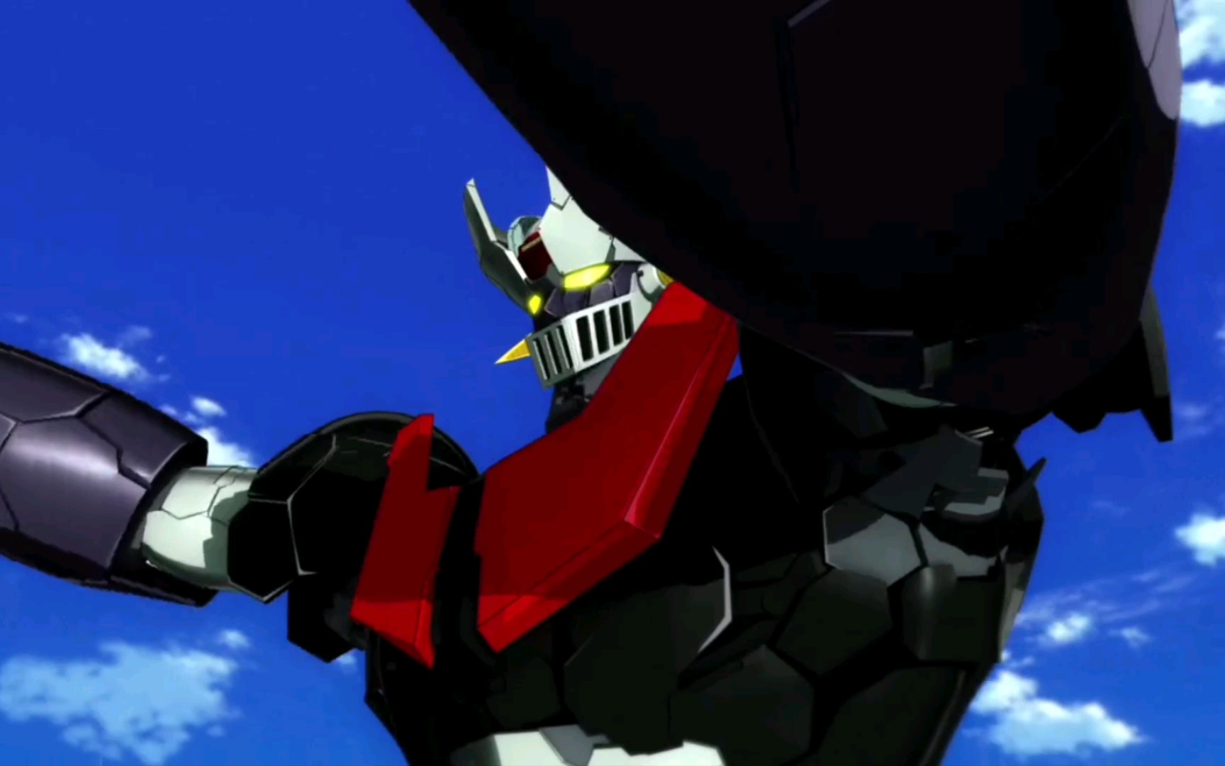 魔神z剧场版片段