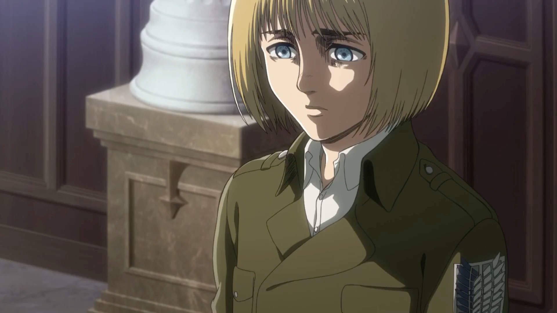 为团长献出心脏