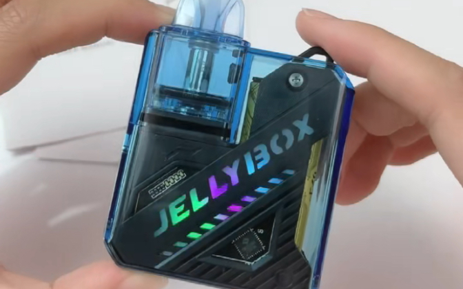 果冻jellybox nano2